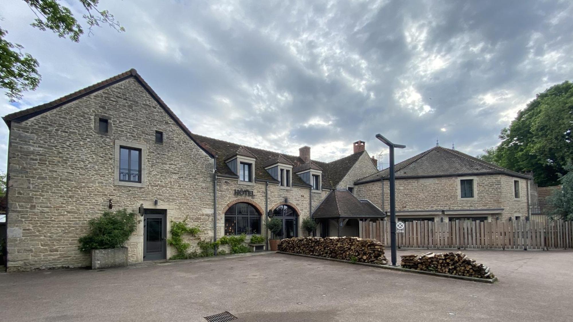 La Rotisserie Du Chambertin Gevrey-Chambertin Exteriör bild