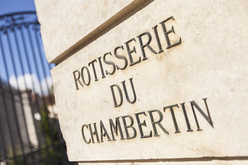 La Rotisserie Du Chambertin Gevrey-Chambertin Exteriör bild