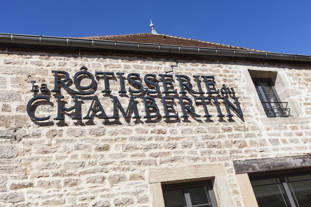 La Rotisserie Du Chambertin Gevrey-Chambertin Exteriör bild