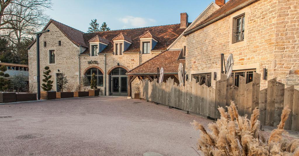 La Rotisserie Du Chambertin Gevrey-Chambertin Exteriör bild